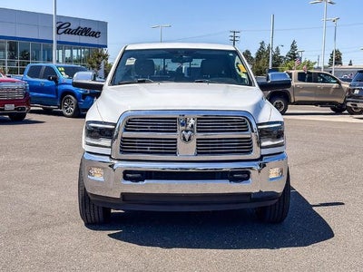 2012 RAM 2500 Laramie