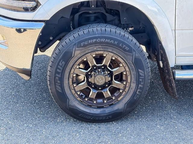 2012 RAM 2500 Laramie