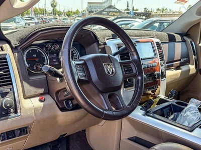 2012 RAM 2500 Laramie
