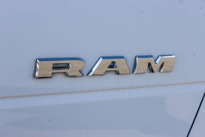 2022 RAM 2500 Tradesman