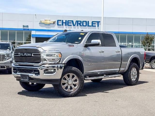 2020 RAM 2500 Laramie 4X4 Crew Cab SWB's photo