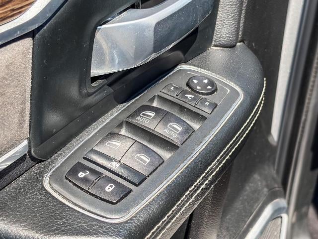 2020 RAM 2500 Laramie Crew Cab 4x4 6'4" Box