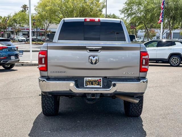 2020 RAM 2500 Laramie Crew Cab 4x4 6'4" Box