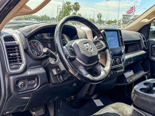 2020 RAM 2500 Laramie Crew Cab 4x4 6'4" Box