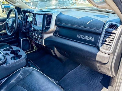 2020 RAM 2500 Laramie Crew Cab 4x4 6'4" Box