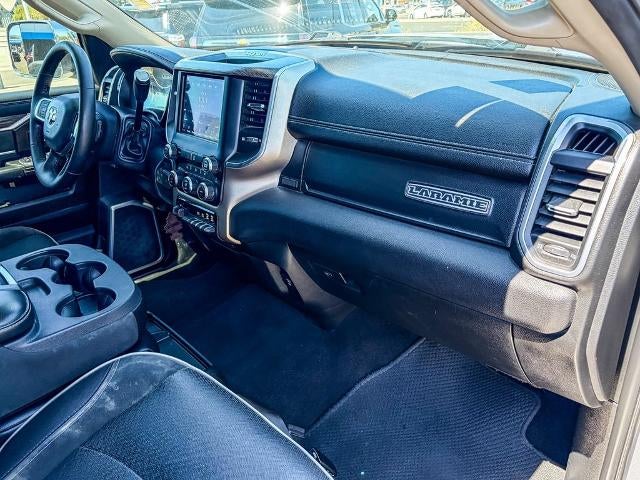 2020 RAM 2500 Laramie Crew Cab 4x4 6'4" Box