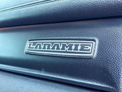2020 RAM 2500 Laramie Crew Cab 4x4 6'4" Box