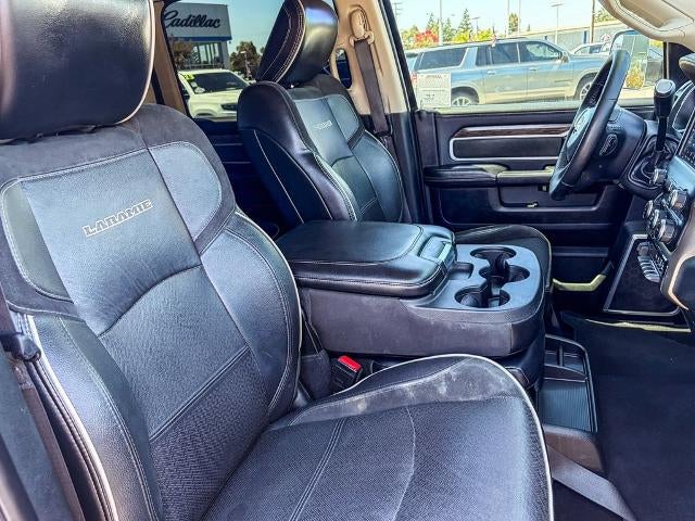2020 RAM 2500 Laramie Crew Cab 4x4 6'4" Box