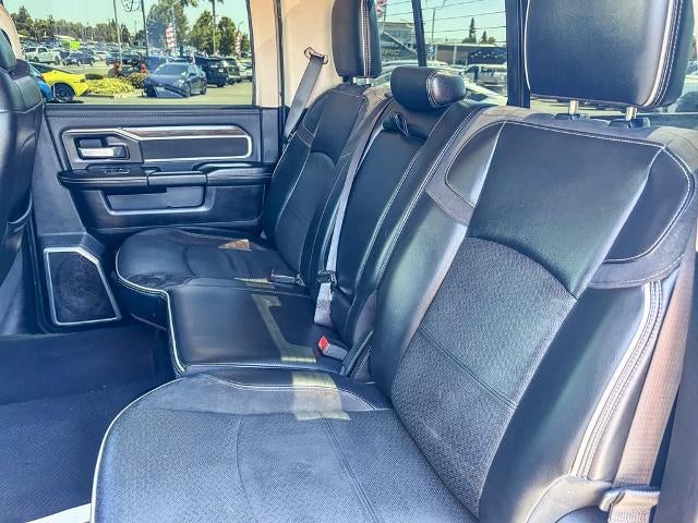 2020 RAM 2500 Laramie Crew Cab 4x4 6'4" Box