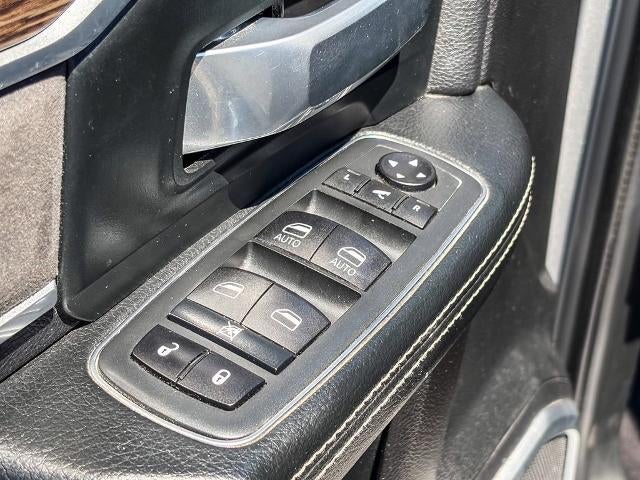 2020 RAM 2500 Laramie Crew Cab 4x4 6'4" Box