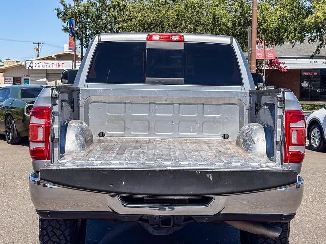 2020 RAM 2500 Laramie Crew Cab 4x4 6'4" Box