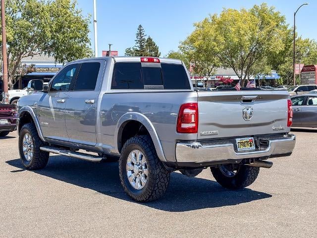 2020 RAM 2500 Laramie Crew Cab 4x4 6'4" Box