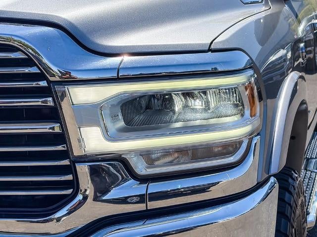 2020 RAM 2500 Laramie Crew Cab 4x4 6'4" Box