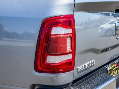 2020 RAM 2500 Laramie Crew Cab 4x4 6'4" Box