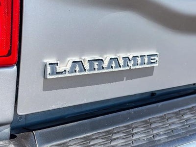 2020 RAM 2500 Laramie Crew Cab 4x4 6'4" Box