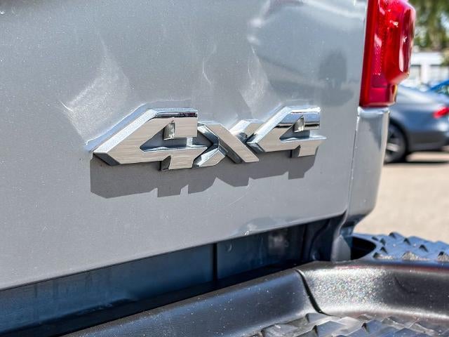 2020 RAM 2500 Laramie Crew Cab 4x4 6'4" Box