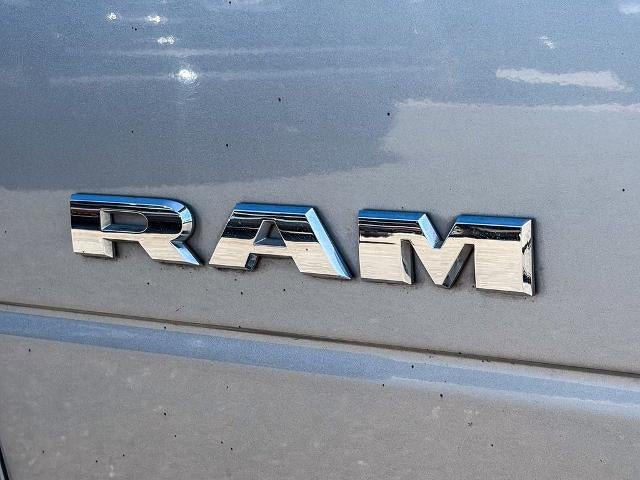 2020 RAM 2500 Laramie Crew Cab 4x4 6'4" Box