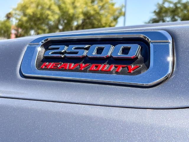 2020 RAM 2500 Laramie Crew Cab 4x4 6'4" Box