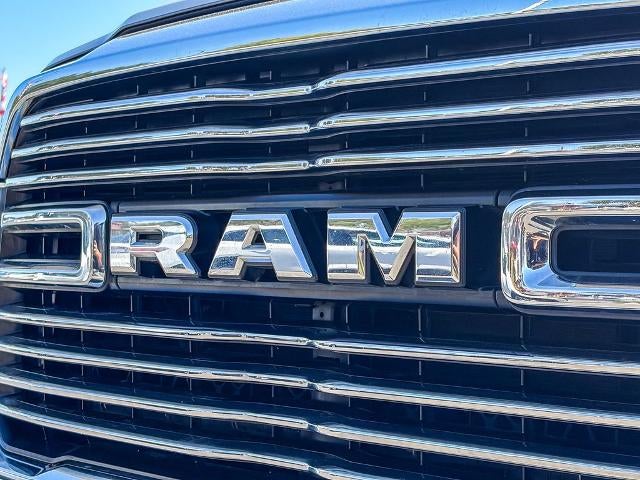 2020 RAM 2500 Laramie Crew Cab 4x4 6'4" Box