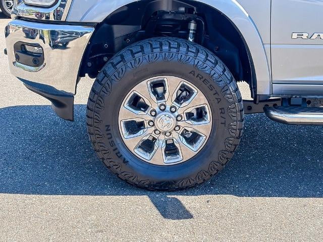 2020 RAM 2500 Laramie Crew Cab 4x4 6'4" Box