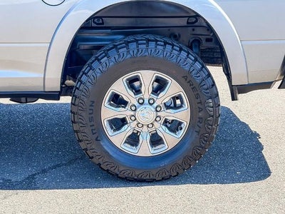 2020 RAM 2500 Laramie Crew Cab 4x4 6'4" Box