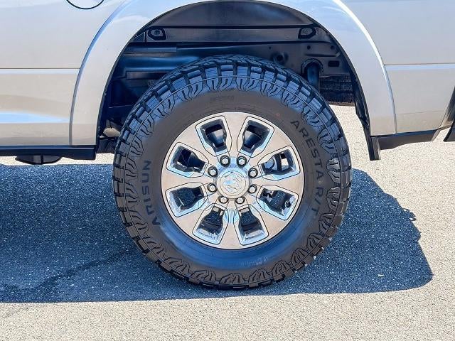 2020 RAM 2500 Laramie Crew Cab 4x4 6'4" Box