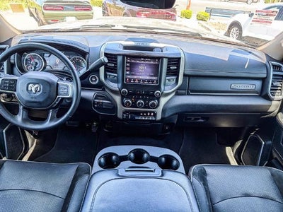 2020 RAM 2500 Laramie Crew Cab 4x4 6'4" Box