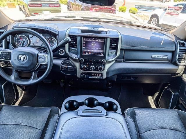 2020 RAM 2500 Laramie Crew Cab 4x4 6'4" Box