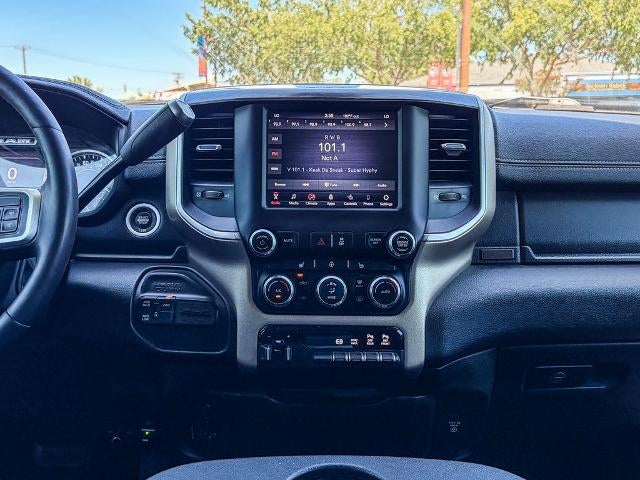 2020 RAM 2500 Laramie Crew Cab 4x4 6'4" Box