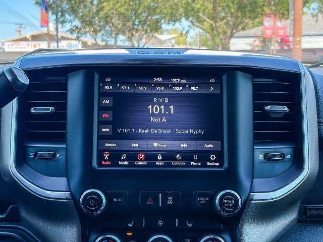 2020 RAM 2500 Laramie Crew Cab 4x4 6'4" Box