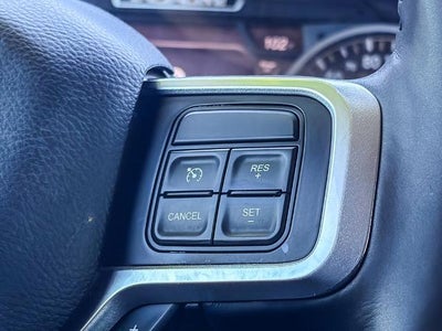 2020 RAM 2500 Laramie Crew Cab 4x4 6'4" Box