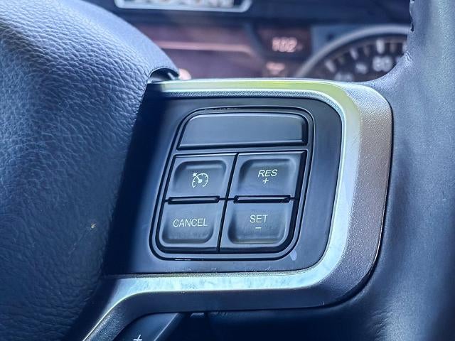 2020 RAM 2500 Laramie Crew Cab 4x4 6'4" Box
