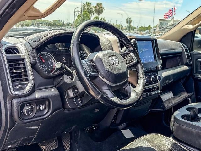 2020 RAM 2500 Laramie Crew Cab 4x4 6'4" Box