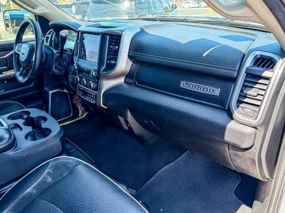 2020 RAM 2500 Laramie Crew Cab 4x4 6'4" Box