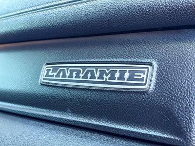 2020 RAM 2500 Laramie Crew Cab 4x4 6'4" Box