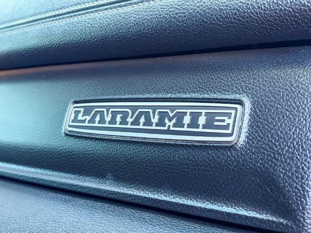 2020 RAM 2500 Laramie Crew Cab 4x4 6'4" Box