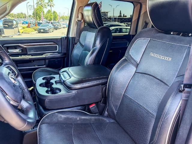 2020 RAM 2500 Laramie Crew Cab 4x4 6'4" Box