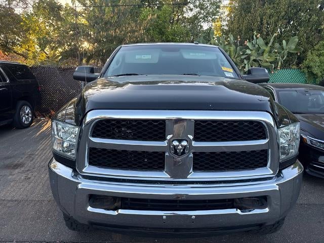 2018 RAM 2500 Tradesman Crew Cab 4x4 8' Box
