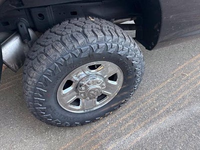 2018 RAM 2500 Tradesman Crew Cab 4x4 8' Box