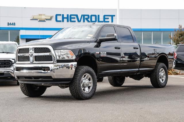 2018 RAM 2500 Tradesman Crew Cab 4x4 8' Box