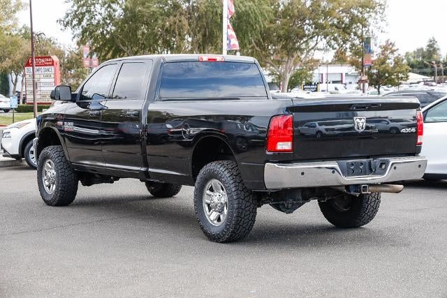 2018 RAM 2500 Tradesman Crew Cab 4x4 8' Box