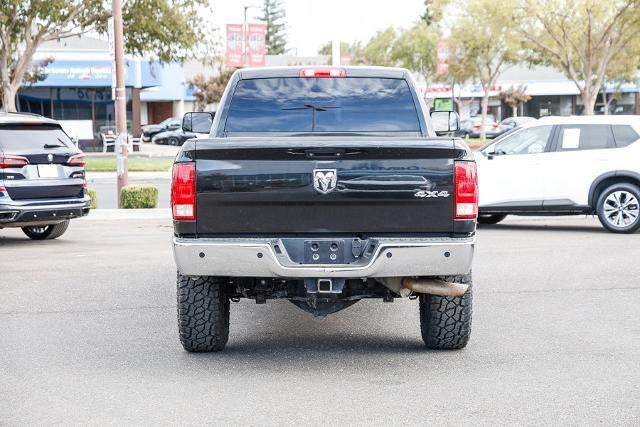 2018 RAM 2500 Tradesman Crew Cab 4x4 8' Box