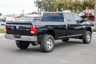 2018 RAM 2500 Tradesman Crew Cab 4x4 8' Box
