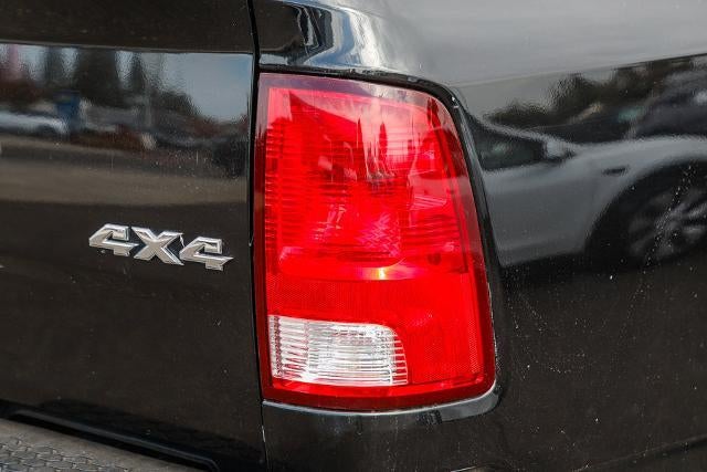 2018 RAM 2500 Tradesman Crew Cab 4x4 8' Box