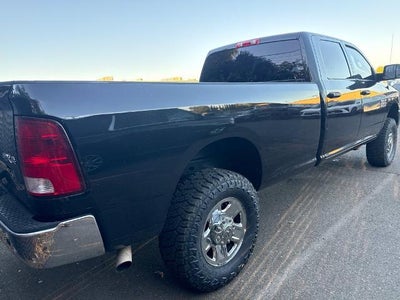 2018 RAM 2500 Tradesman Crew Cab 4x4 8' Box
