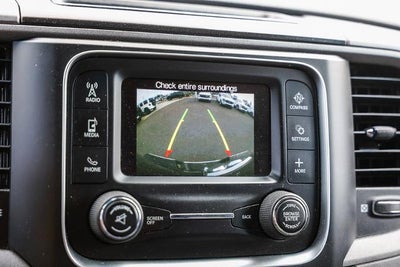 2018 RAM 2500 Tradesman Crew Cab 4x4 8' Box