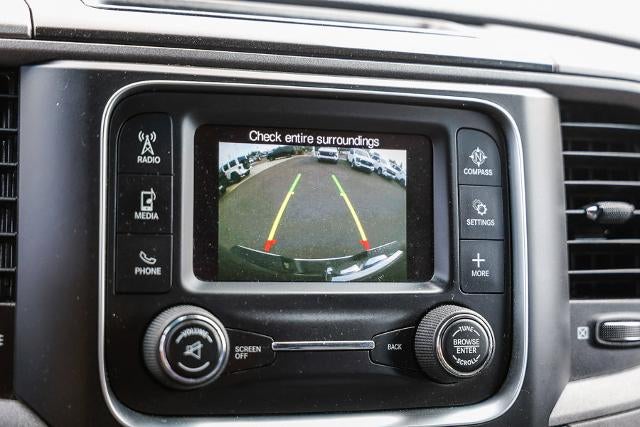 2018 RAM 2500 Tradesman Crew Cab 4x4 8' Box