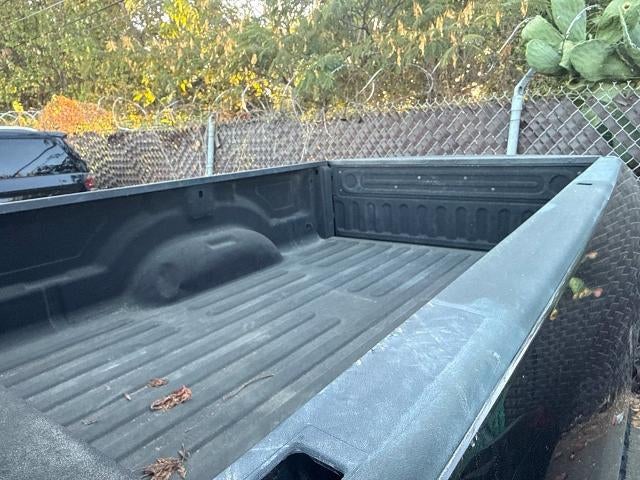 2018 RAM 2500 Tradesman Crew Cab 4x4 8' Box