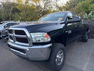 2018 RAM 2500 Tradesman Crew Cab 4x4 8' Box