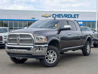 2016 RAM 2500 Laramie